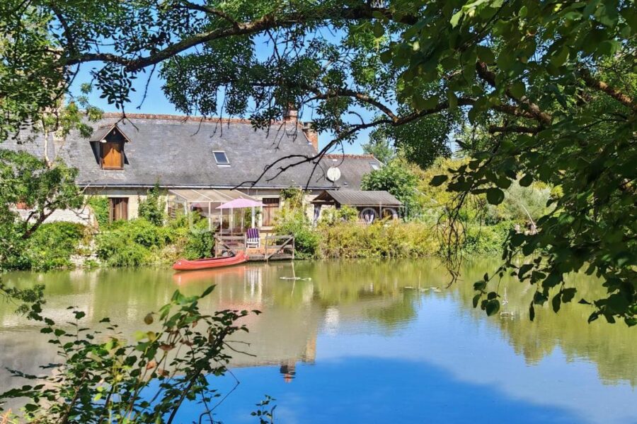 Maison à vendre à Savonnieres — Vue fleuve — photo 26