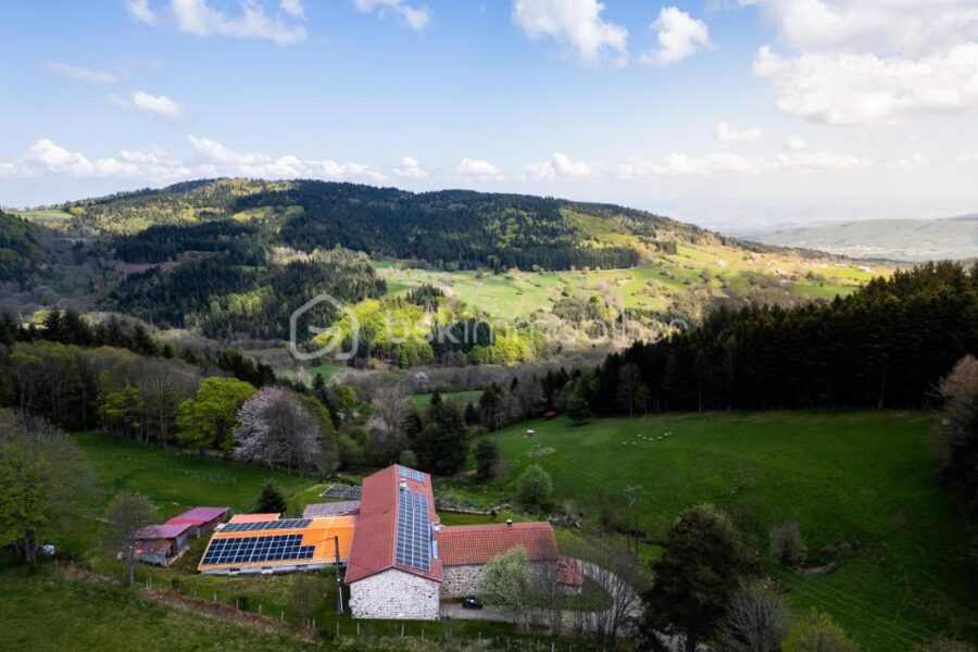 Maison à vendre à Colombier — Vue nature — photo 26
