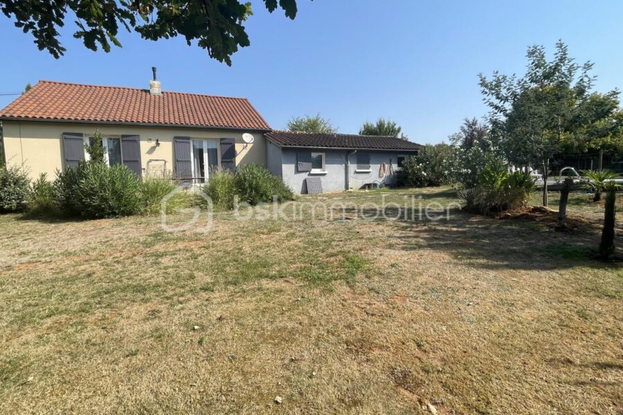 Maison à vendre à Pressignac vicq — Vue nature — photo 26