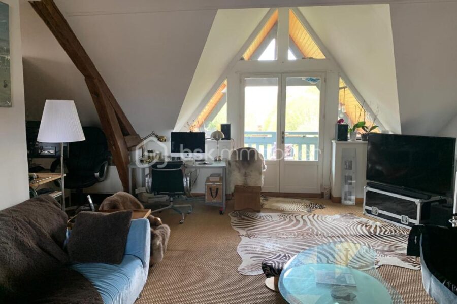 Appartement à vendre à Saint pierre les elbeuf — Vue nature — photo 26