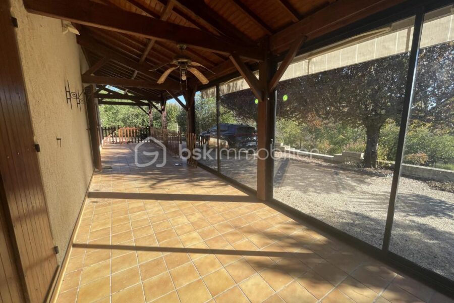 Maison à vendre à Mouleydier — Vue dégagée — photo 26