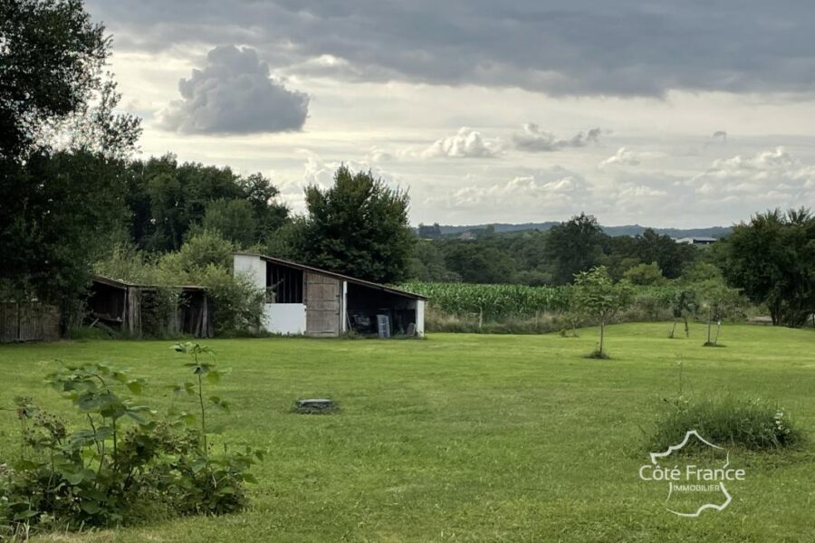 Maison à vendre à Salies de bearn — Vue nature — photo 26