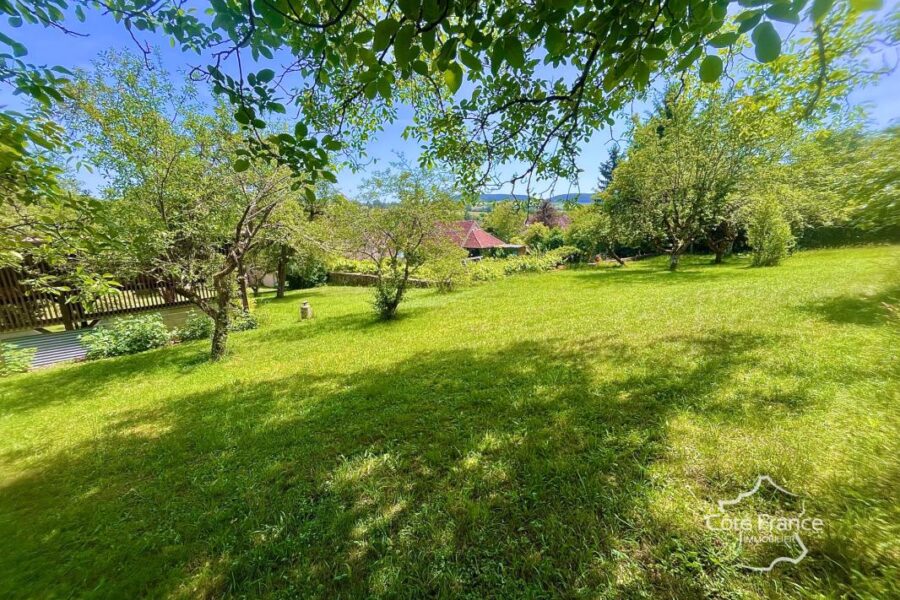 Maison à vendre à Courcelles — Vue nature — photo 26