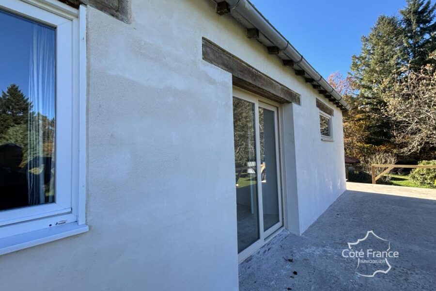 Maison à vendre à Goulles — Vue nature — photo 26