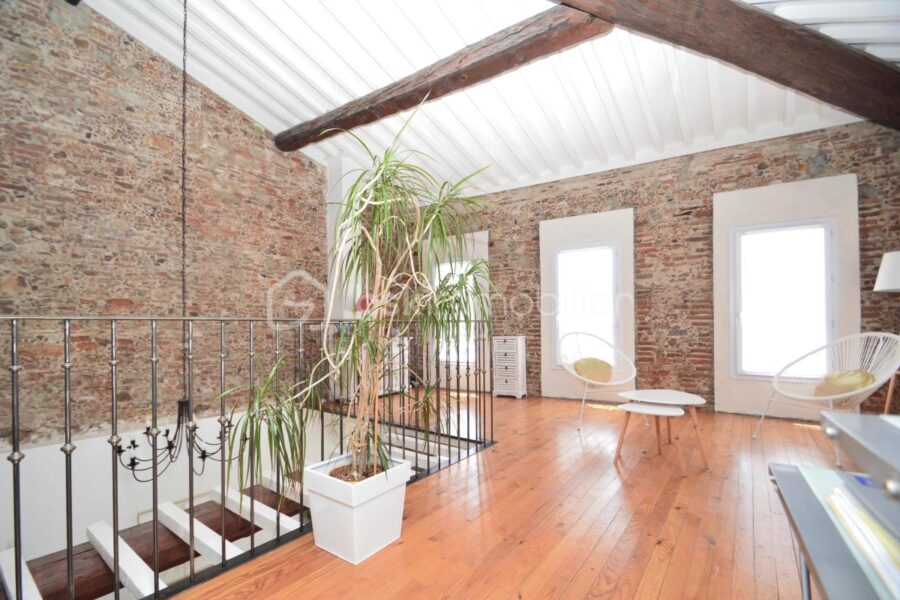 Maison à vendre à Saint-Laurent-de-la-Salanque — Vue dégagée — photo 26