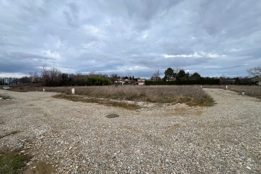 Terrain à vendre à Moissieu sur dolon — Vue nature — photo 4