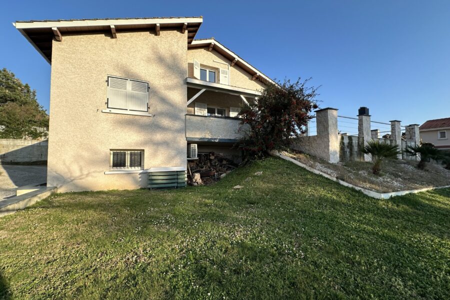 Maison à vendre à Saint-clair-du-rhÔne — Vue dégagée — photo 2