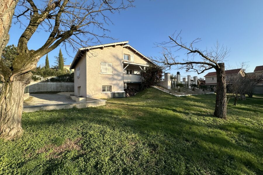 Maison à vendre à Saint-clair-du-rhÔne — Vue dégagée — photo 1