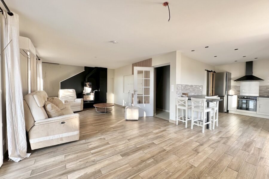 Maison à vendre à Saint-clair-du-rhÔne — Vue dégagée — photo 5