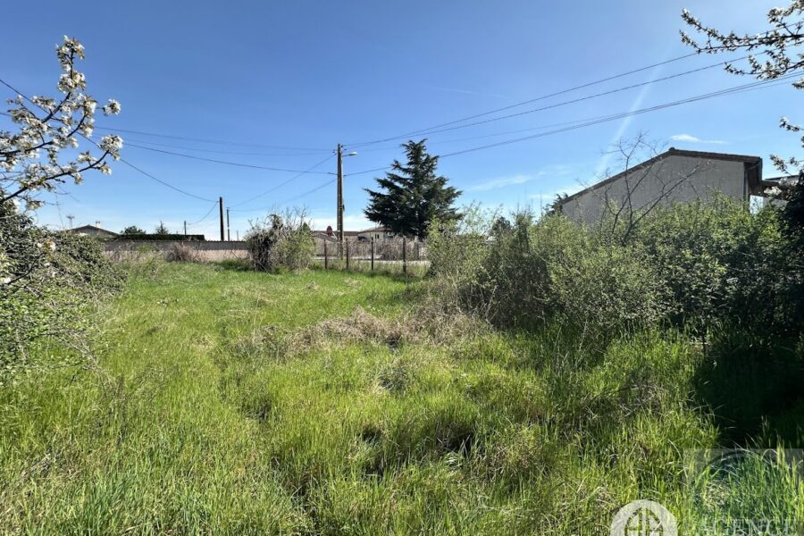 Terrain à vendre à Saint rambert d&rsquo;albon — Vue dégagée — photo 1