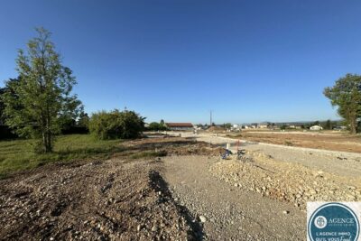 Terrain à vendre à Saint rambert d’albon