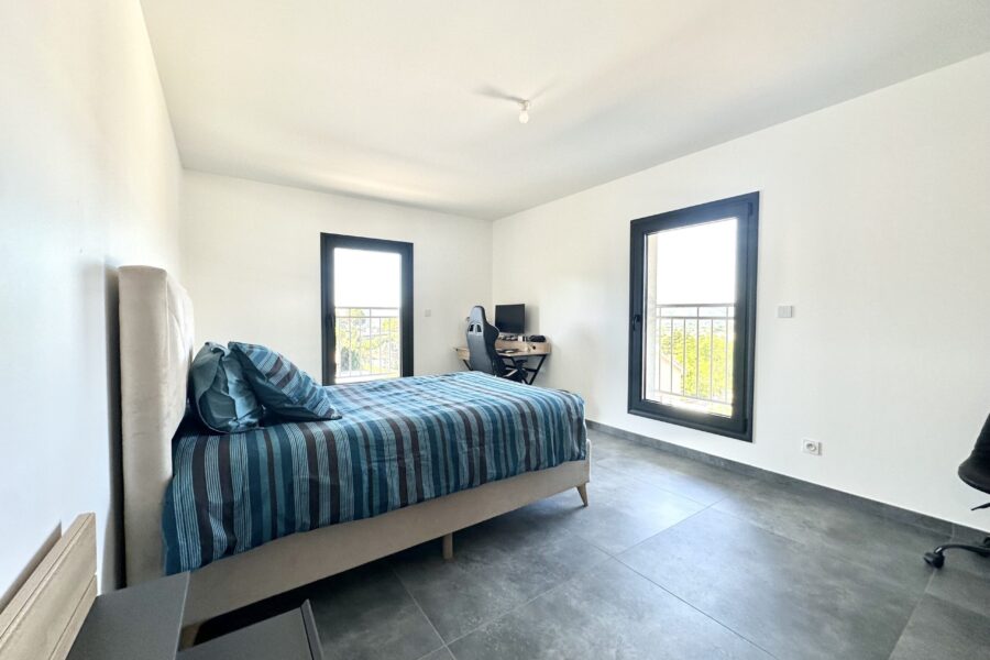 Maison à vendre à Le peage de roussillon — Vue nature — photo 12