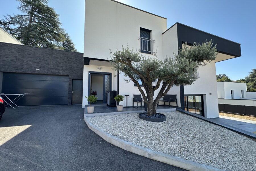 Maison à vendre à Le peage de roussillon — Vue nature — photo 16