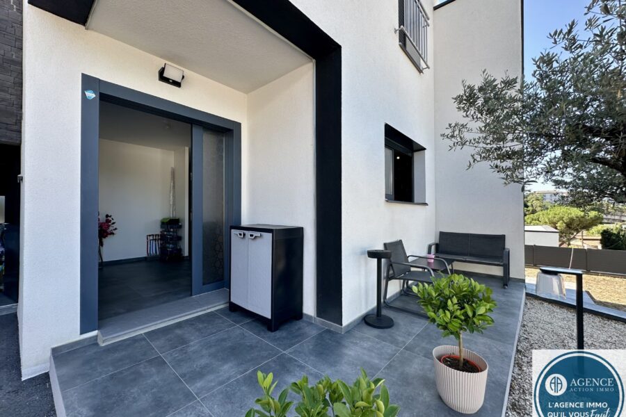 Maison à vendre à Le peage de roussillon — Vue nature — photo 4