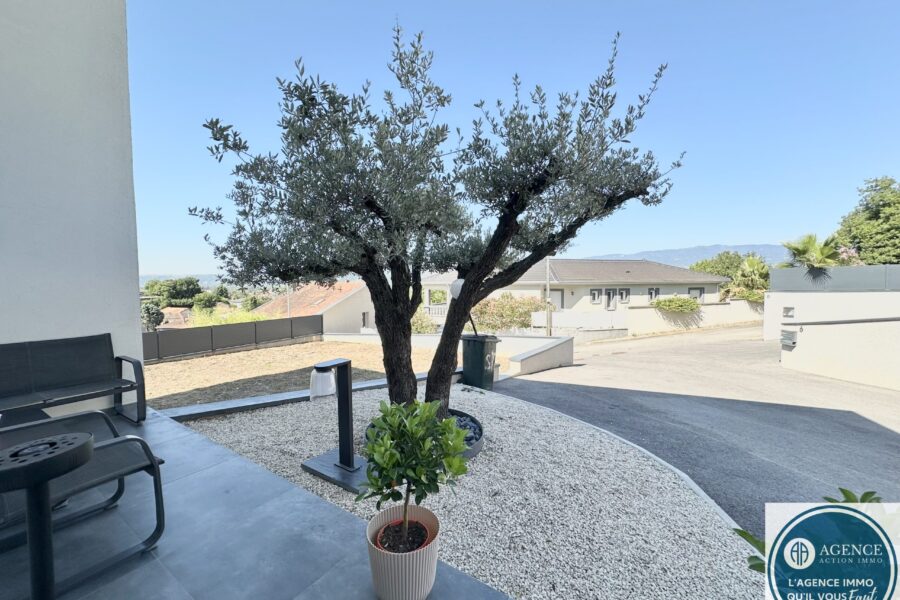 Maison à vendre à Le peage de roussillon — Vue nature — photo 1