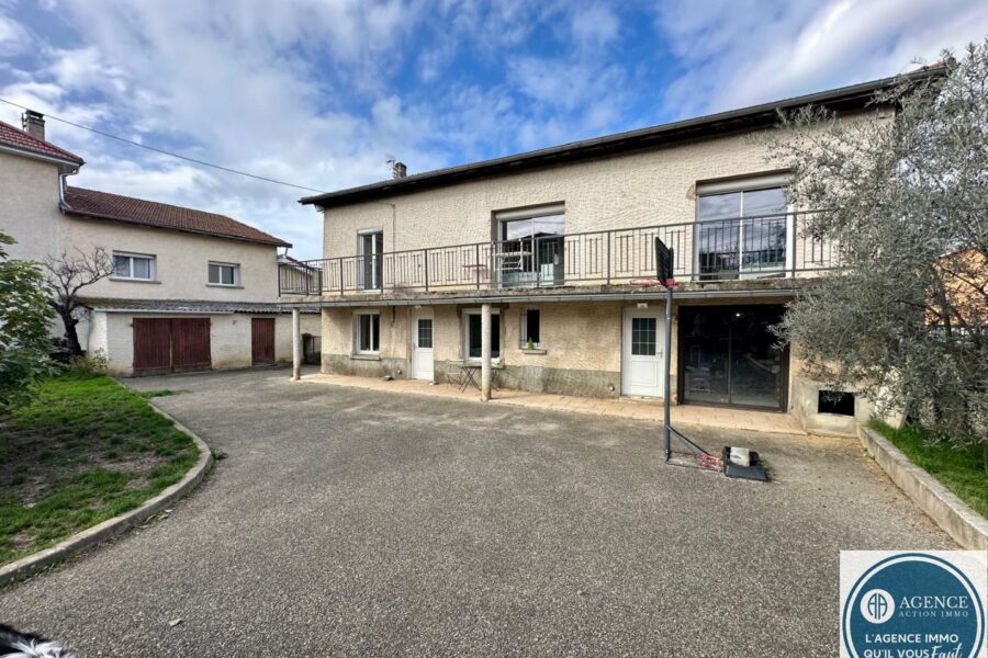 Maison à vendre à Manthes — Vue nature — photo 2