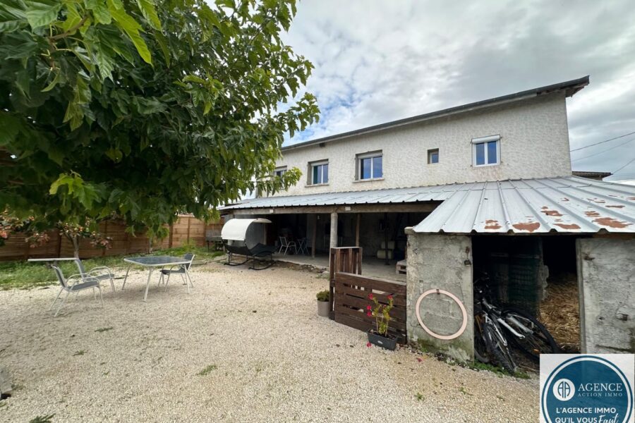 Maison à vendre à Manthes — Vue nature — photo 3