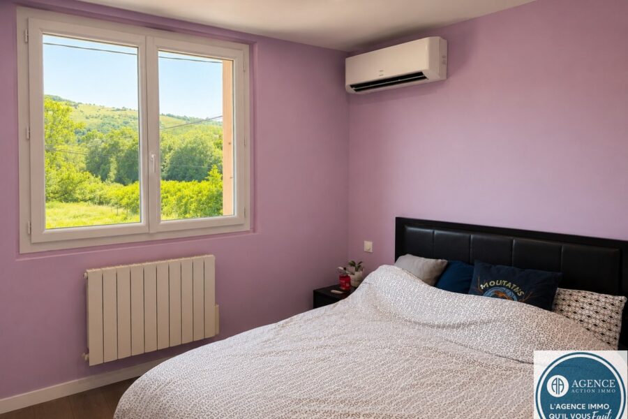 Maison à vendre à Sablons — Vue nature — photo 1