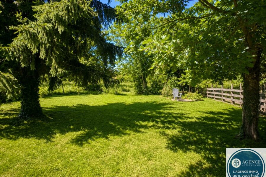 Maison à vendre à Sablons — Vue nature — photo 15