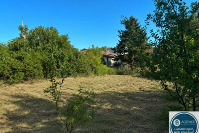 Terrain à vendre à Sonnay