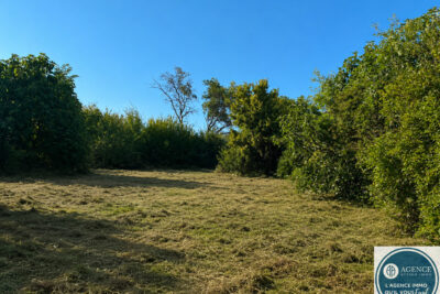 Terrain à vendre à Sonnay
