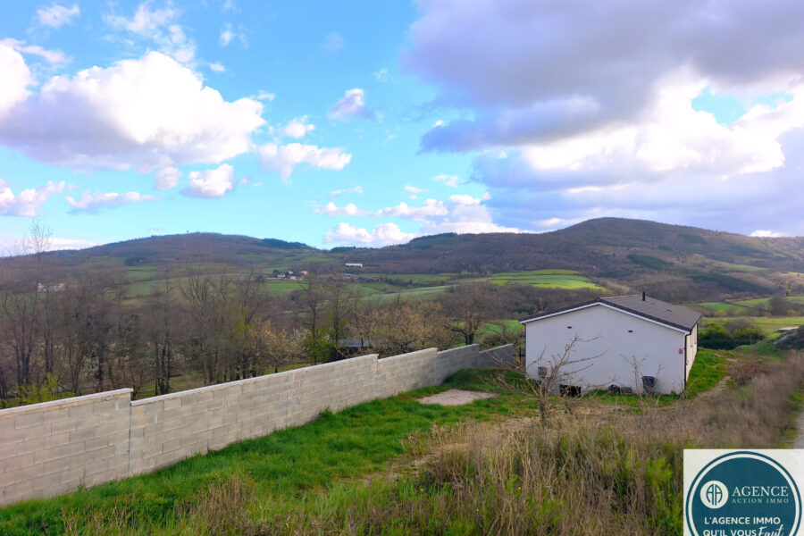 Maison à vendre à Vinzieux — Vue nature — photo 3