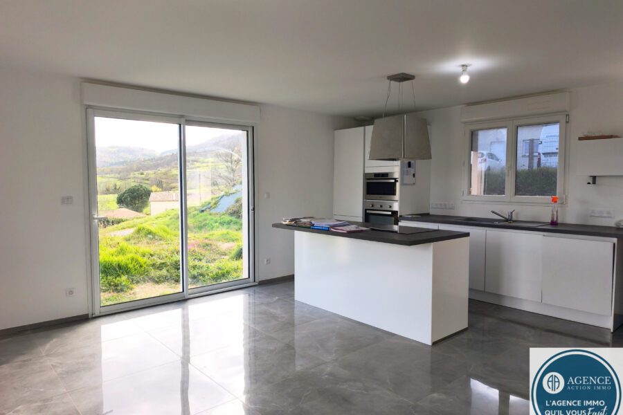 Maison à vendre à Vinzieux — Vue nature — photo 6