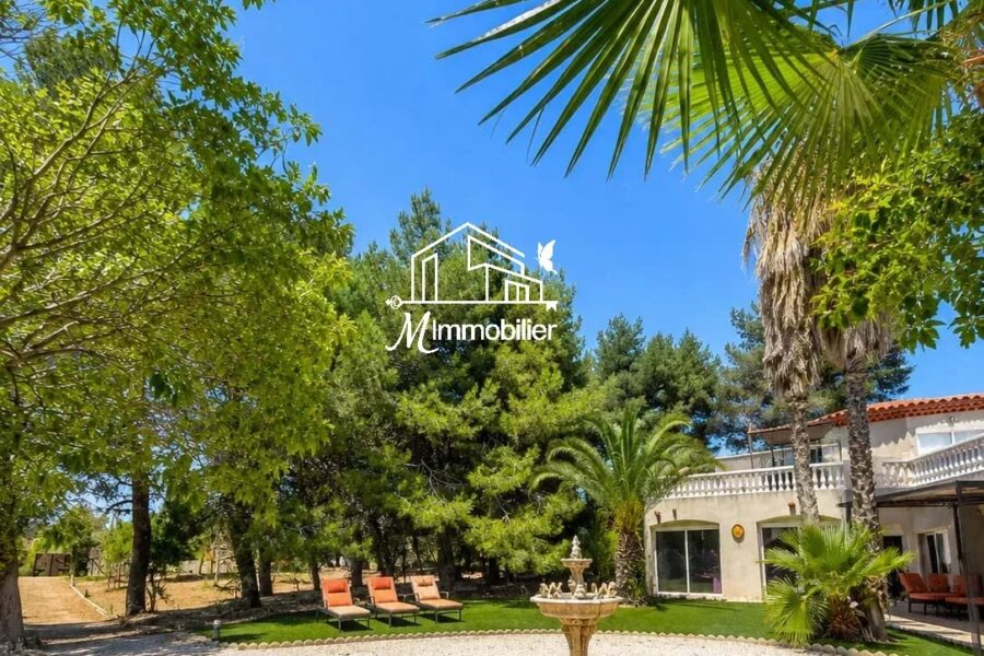 Maison à vendre à Narbonne — Vue nature — photo 2