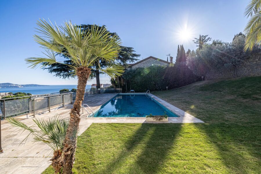 Maison à vendre à Nice — Vue mer — photo 2