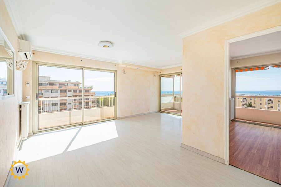 Appartement à vendre à Nice — Vue mer — photo 5