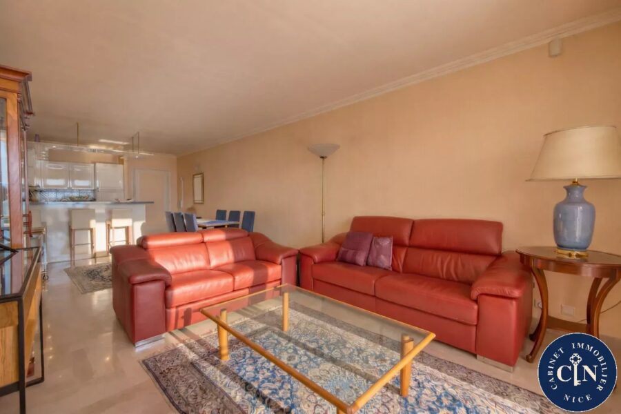 Appartement à vendre à Nice — Vue mer — photo 10
