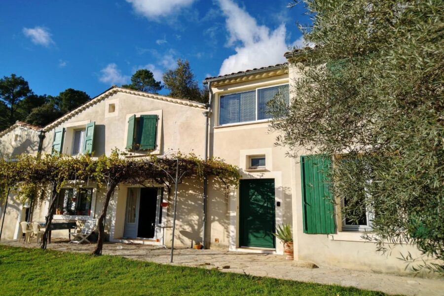Maison à vendre à Sumène — Vue montagne — photo 5