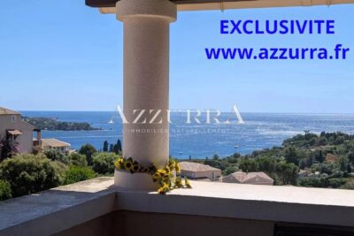 Appartement à vendre à Agay