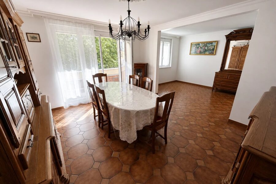 Appartement à vendre à Saint-Étienne — Vue nature — photo 4