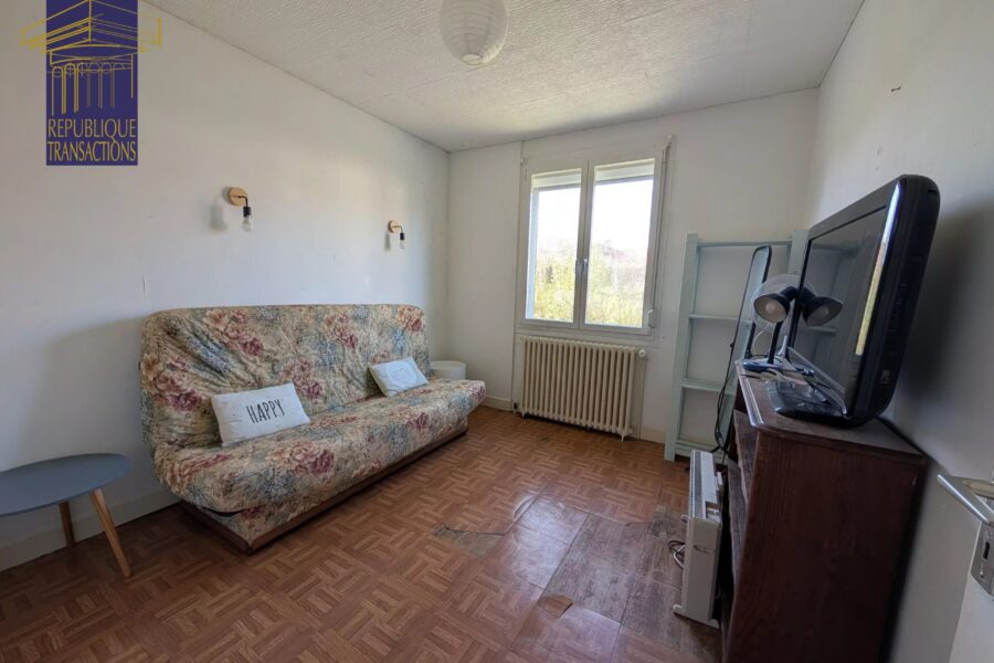 Maison à vendre à Voudenay — Vue montagne — photo 7