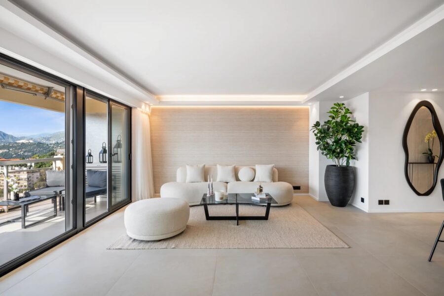 Appartement à vendre à Nice — Vue mer — photo 5