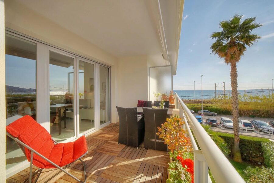 Appartement à vendre à Juan-les-pins — Vue mer — photo 4