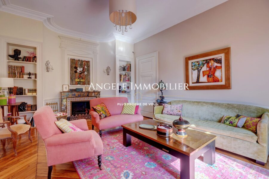 Maison à vendre à Écully — Vue parc & jardin — photo 20