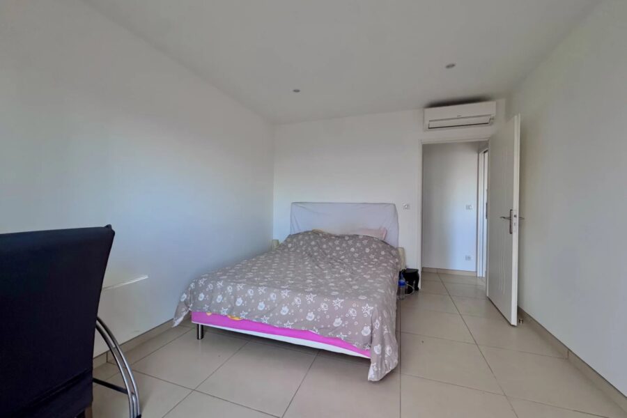 Appartement à louer à Nice — Vue mer — photo 9