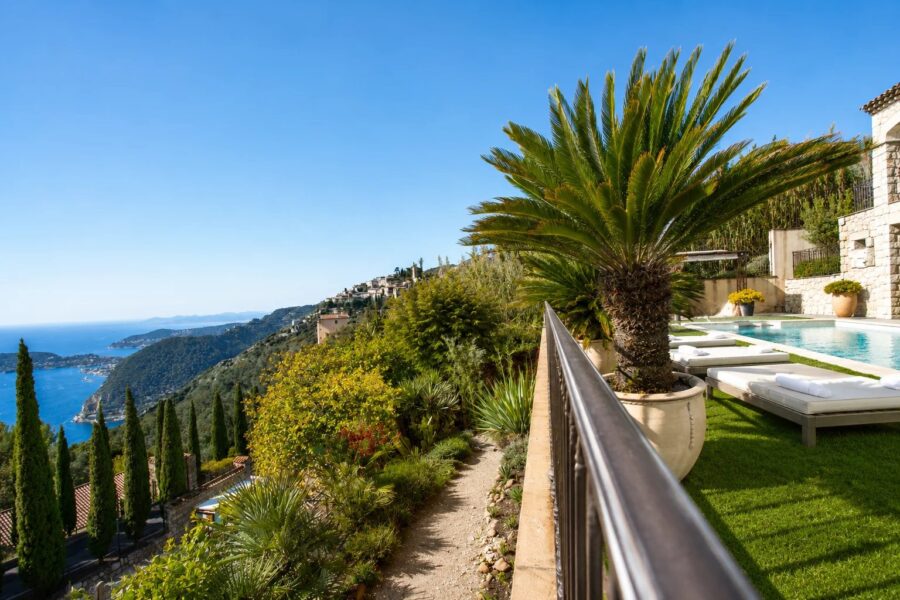 Maison à vendre à Èze — Vue mer — photo 6