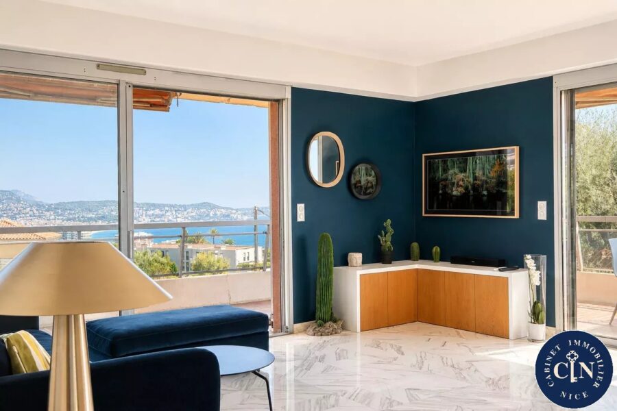 Appartement à vendre à Nice — Vue mer — photo 5