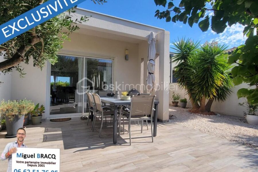 Maison à vendre à Colombiers — Vue dégagée — photo 27