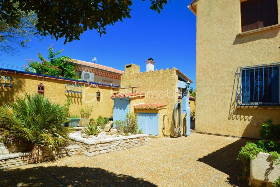 à vendre à Le Barcarès — Vue dégagée — photo 27
