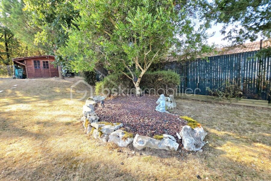 Maison à vendre à Peyrole — Vue nature — photo 27