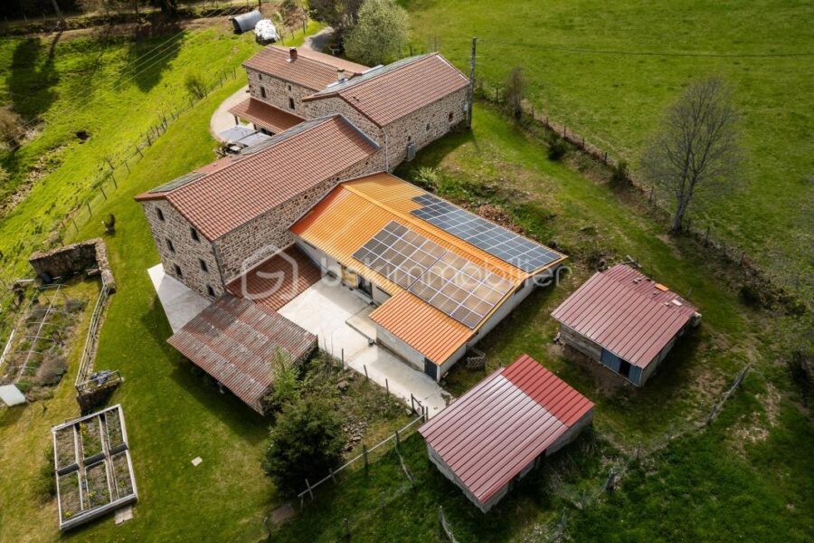 Maison à vendre à Colombier — Vue nature — photo 27