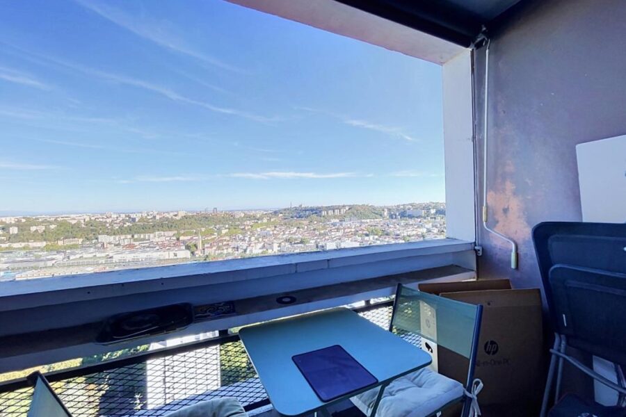 Appartement à vendre à Lyon — Vue sur la ville — photo 28