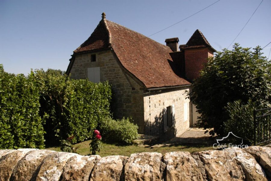 Maison à vendre à Thegra — Vue nature — photo 27