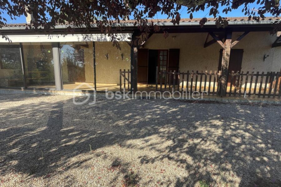 Maison à vendre à Mouleydier — Vue dégagée — photo 27