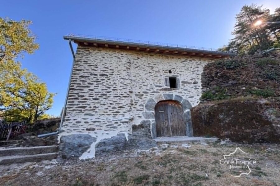 Maison à vendre à Cassaniouze — Vue nature — photo 27