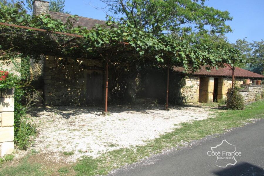Maison à vendre à Sarlat la caneda — Vue nature — photo 27